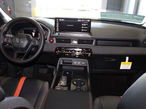 New 2026 Honda Passport TrailSport image 34
