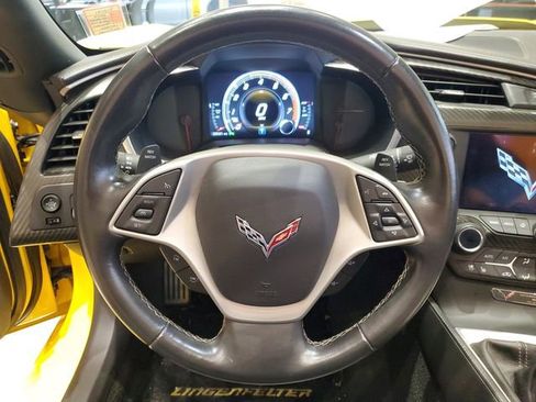 Used 2014 Chevrolet Corvette Stingray Convertible w/ 3LT Preferred Equipment Group image 21