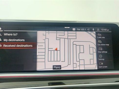 Used 2023 BMW X6 xDrive40i w/ Executive Package image 48