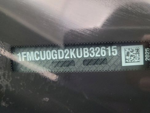 Used 2019 Ford Escape SE image 33