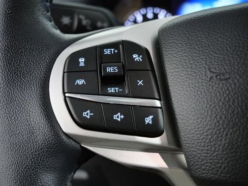 Certified 2023 Ford Explorer Limited w/ Limited Technology Package AWD/4WD image 24