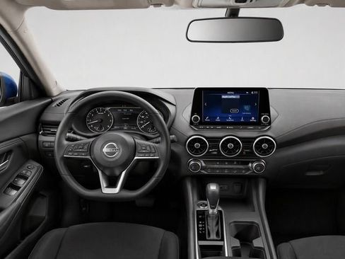 Used 2025 Nissan Sentra SV FWD image 28