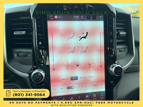 New 2026 RAM 2500 Big Horn image 25