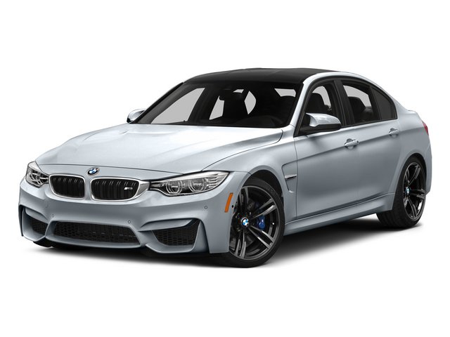 Used 2015 BMW M3 RWD image 1