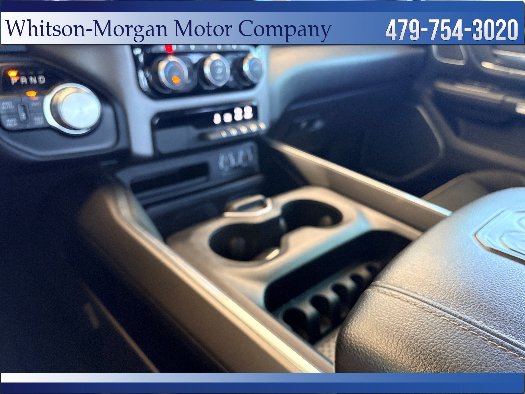 Used 2022 RAM 1500 Laramie AWD/4WD image 37