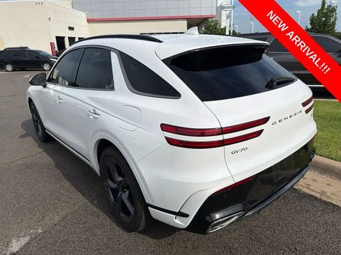 Used 2026 Genesis GV70 2.5T Sport Prestige AWD/4WD image 6