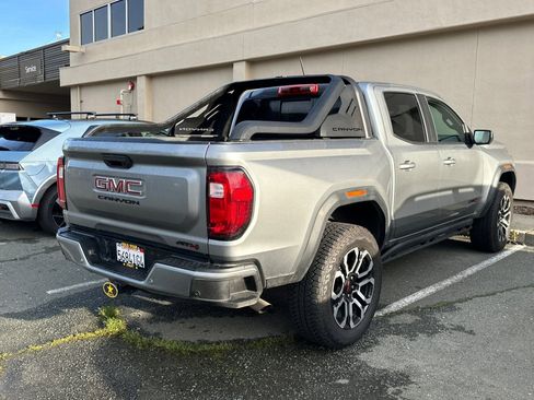 Used 2025 GMC Canyon AT4 w/ Nightfall Edition image 3