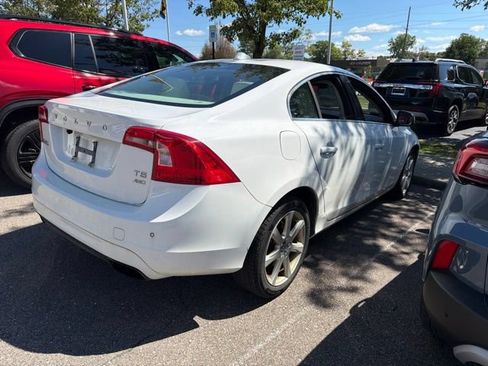 Used 2016 Volvo S60 T5 Premier AWD/4WD image 5