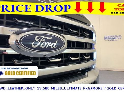 Certified 2024 Ford F250 Lariat w/ Lariat Ultimate Package image 51
