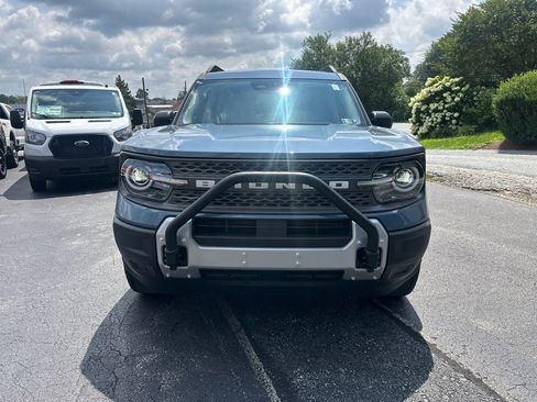 New 2025 Ford Bronco Sport Big Bend image 3