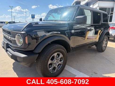 Used 2025 Ford Bronco Big Bend AWD/4WD image 7