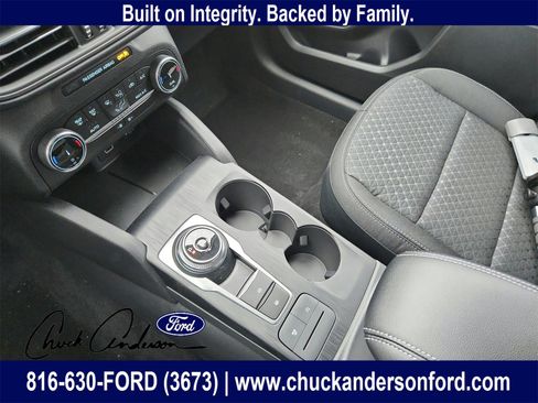 New 2025 Ford Escape Active image 14