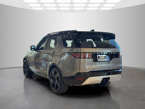 New 2026 Land Rover Discovery Limited Edition AWD/4WD image 5