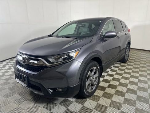 Used 2018 Honda CR-V EX-L image 3
