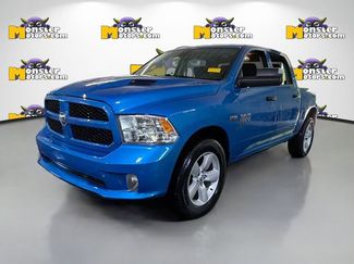 Used 2022 RAM 1500 Express w/ Wheel & Sound Group AWD/4WD video 1