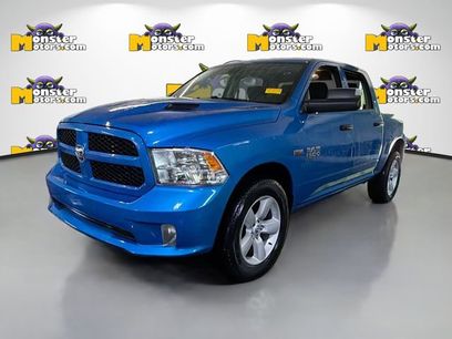 Used 2022 RAM 1500 Express w/ Wheel & Sound Group