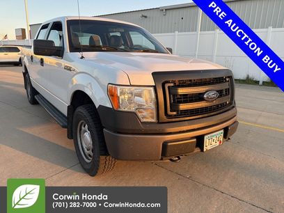 Used 2013 Ford F150 XL w/ Trailer Tow Pkg