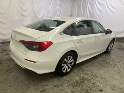 Used 2022 Honda Civic LX image 8