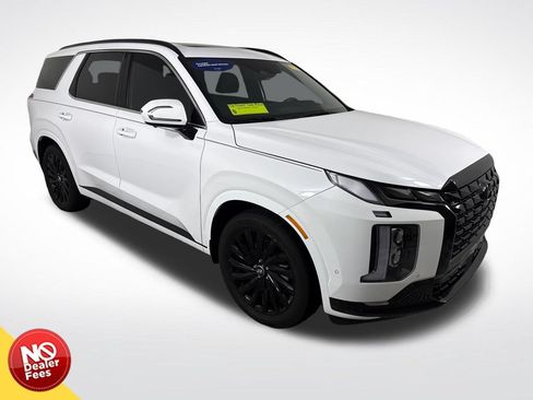 Used 2025 Hyundai Palisade Calligraphy AWD/4WD image 1