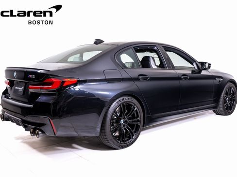 Used 2022 BMW M5 w/ Executive Package image 5