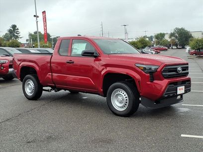 New 2025 Toyota Tacoma SR w/ SR Upgrade Package