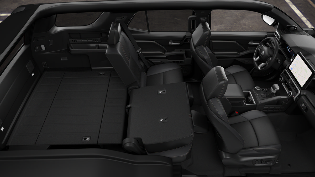 New 2026 Toyota 4Runner Limited AWD/4WD image 4