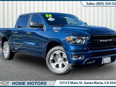 Used 2024 RAM 1500 Tradesman