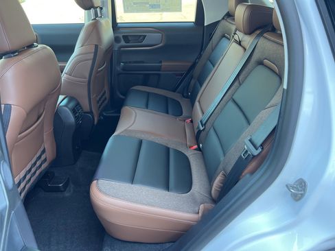 Used 2025 Ford Bronco Sport Outer Banks w/ Outer Banks Tech Package+ image 8