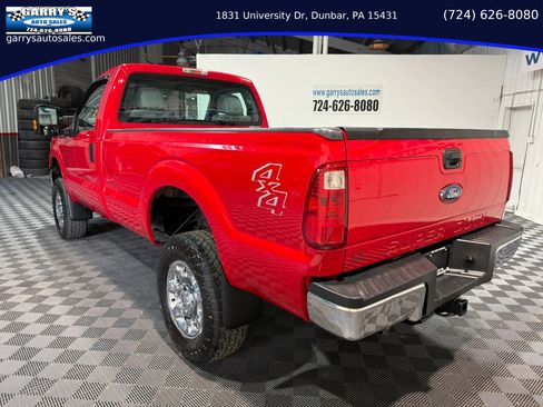 Used 2015 Ford F250 XL w/ Power Equipment Group AWD/4WD image 7