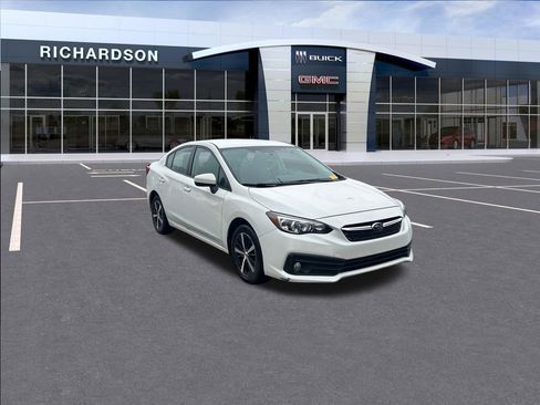 Used 2023 Subaru Impreza 2.0i Premium AWD/4WD image 7