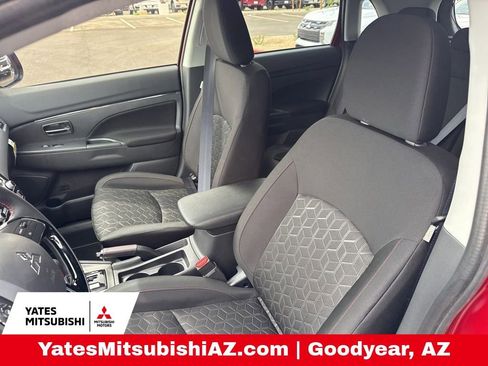 New 2026 Mitsubishi Outlander Sport LE image 8