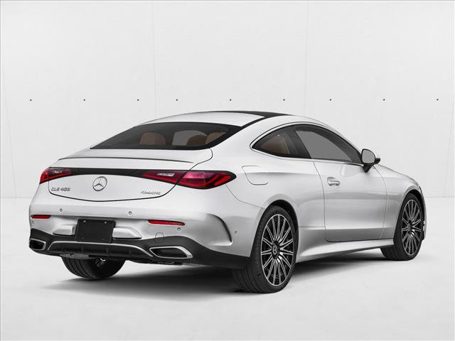 New 2027 Mercedes-Benz CLE 450 4MATIC Coupe image 2