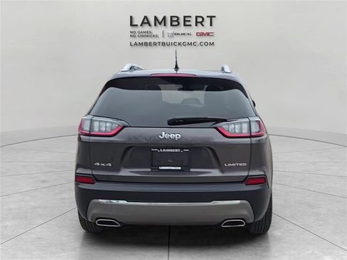 Used 2019 Jeep Cherokee Limited image 4