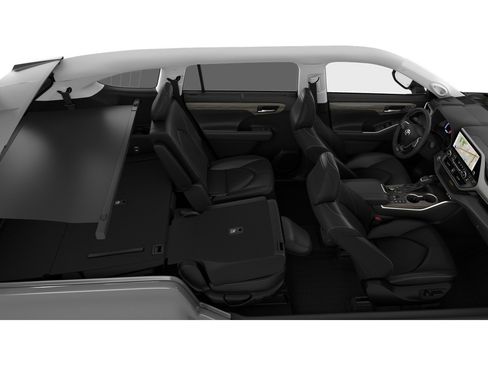 New 2026 Toyota Highlander Limited image 22