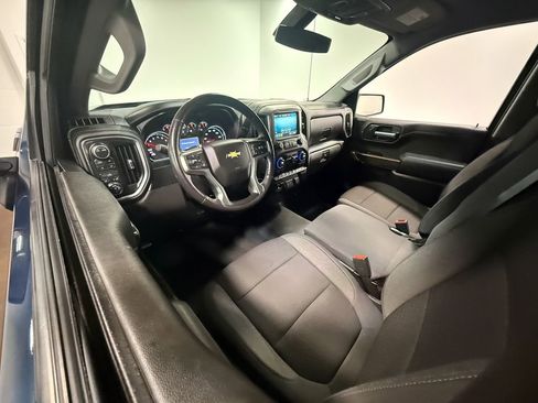Used 2021 Chevrolet Silverado 1500 LT w/ Z71 Off-Road Package image 60