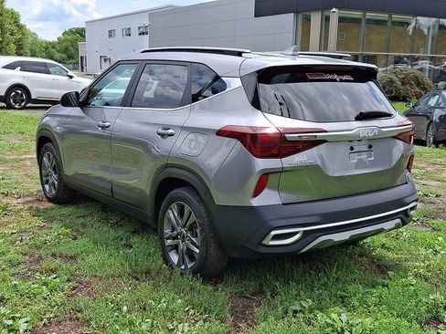 Certified 2023 Kia Seltos S AWD/4WD image 4