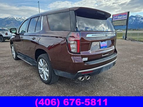 Used 2023 Chevrolet Tahoe High Country image 5