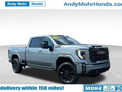 Used 2024 GMC Sierra 2500 AT4 w/ AT4 Premium Plus Package