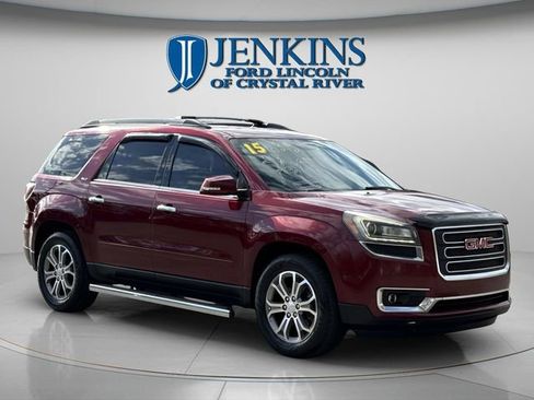 Used 2015 GMC Acadia SLT image 6