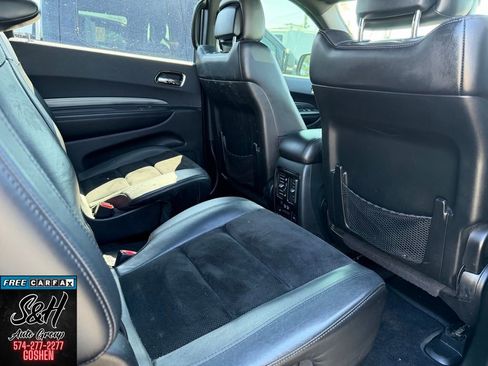Used 2018 Dodge Durango GT w/ Premium Group image 9
