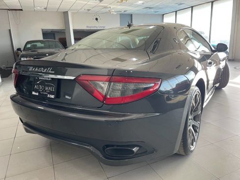 Used 2016 Maserati GranTurismo Sport image 7