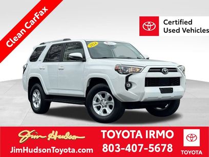 Used 2024 Toyota 4Runner SR5 Premium