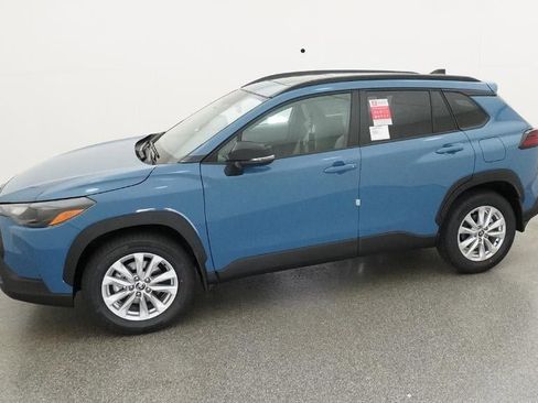 New 2026 Toyota Corolla Cross LE image 35