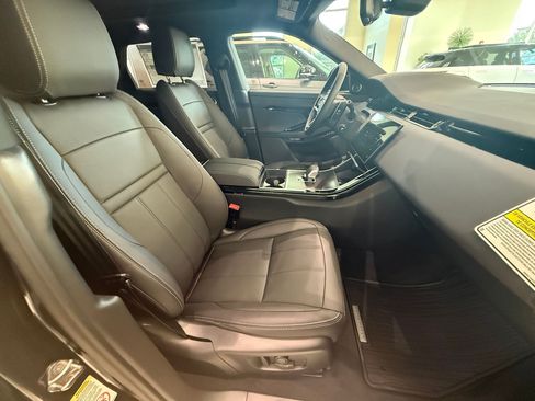 New 2026 Land Rover Range Rover Evoque Hoxton AWD/4WD image 21