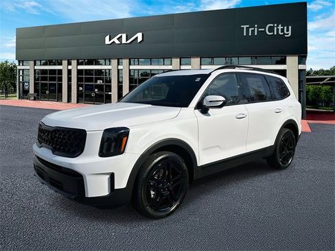 New 2025 Kia Telluride EX X-Line image 2