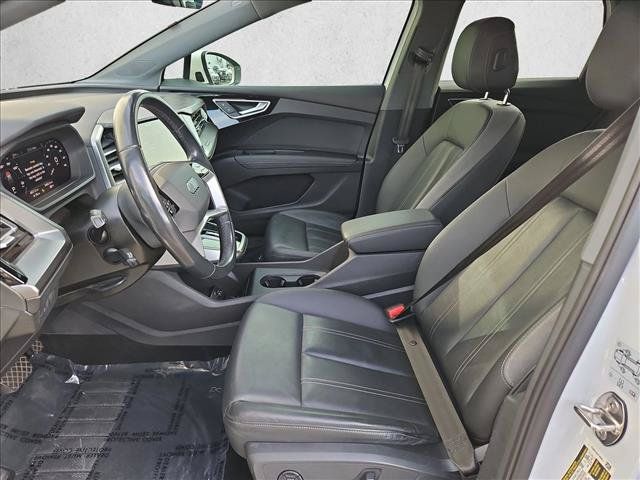 Used 2023 Audi Q4 e-tron Premium AWD/4WD image 20