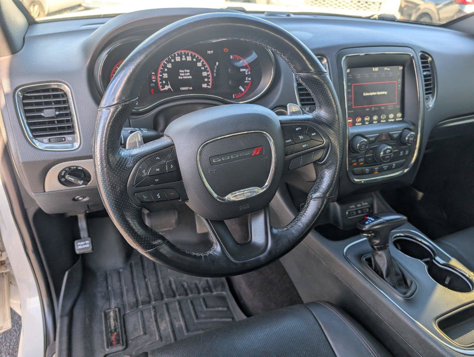 Used 2018 Dodge Durango R/T w/ Trailer Tow Group IV RWD image 4