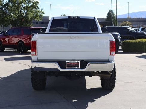 Used 2017 RAM 2500 Laramie w/ Protection Group AWD/4WD image 5