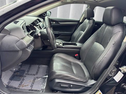 Used 2017 Honda Civic EX-L image 10