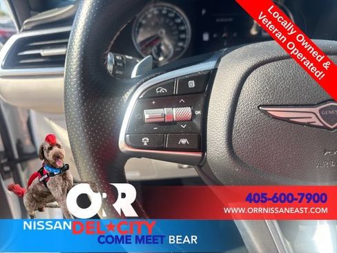 Used 2025 Genesis G70 2.5T AWD/4WD image 18